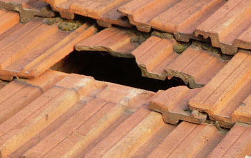 roof repair Chasetown, Staffordshire